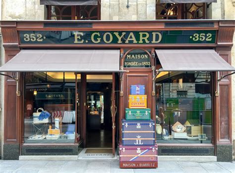 goyard rome italy.